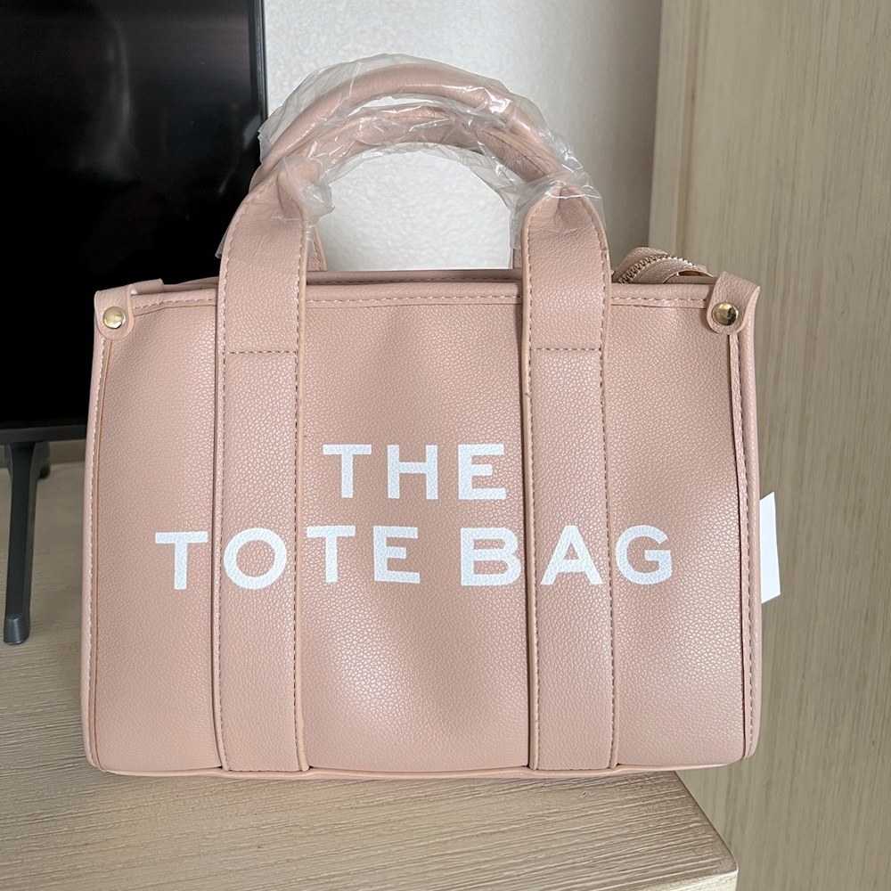 Mini size tote bag